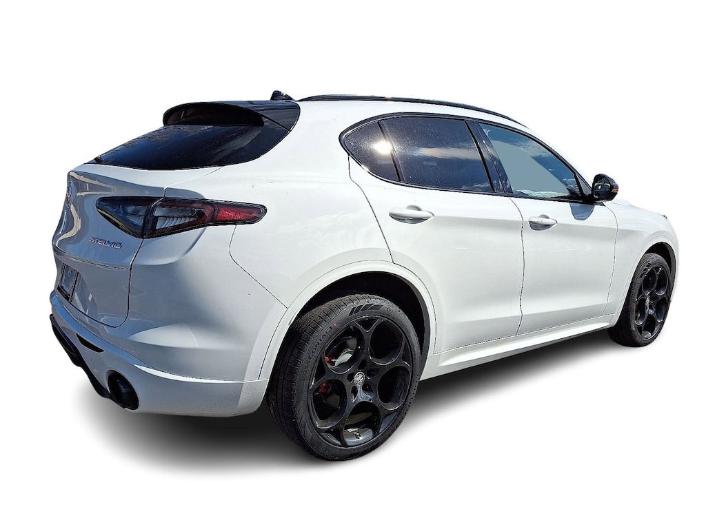 New 2025 Alfa Romeo Stelvio TRIBUTO ITALIANO AWD Sport Utility