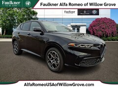2025 Alfa Romeo Tonale AWD Sport Utility