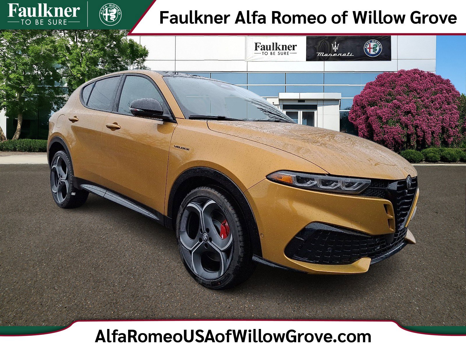 2026 Alfa Romeo Tonale 2.0 Veloce's photo