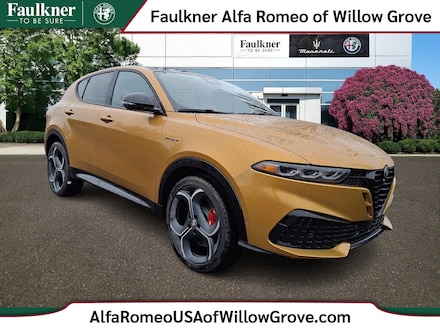 2026 Alfa Romeo Tonale VELOCE AWD Sport Utility