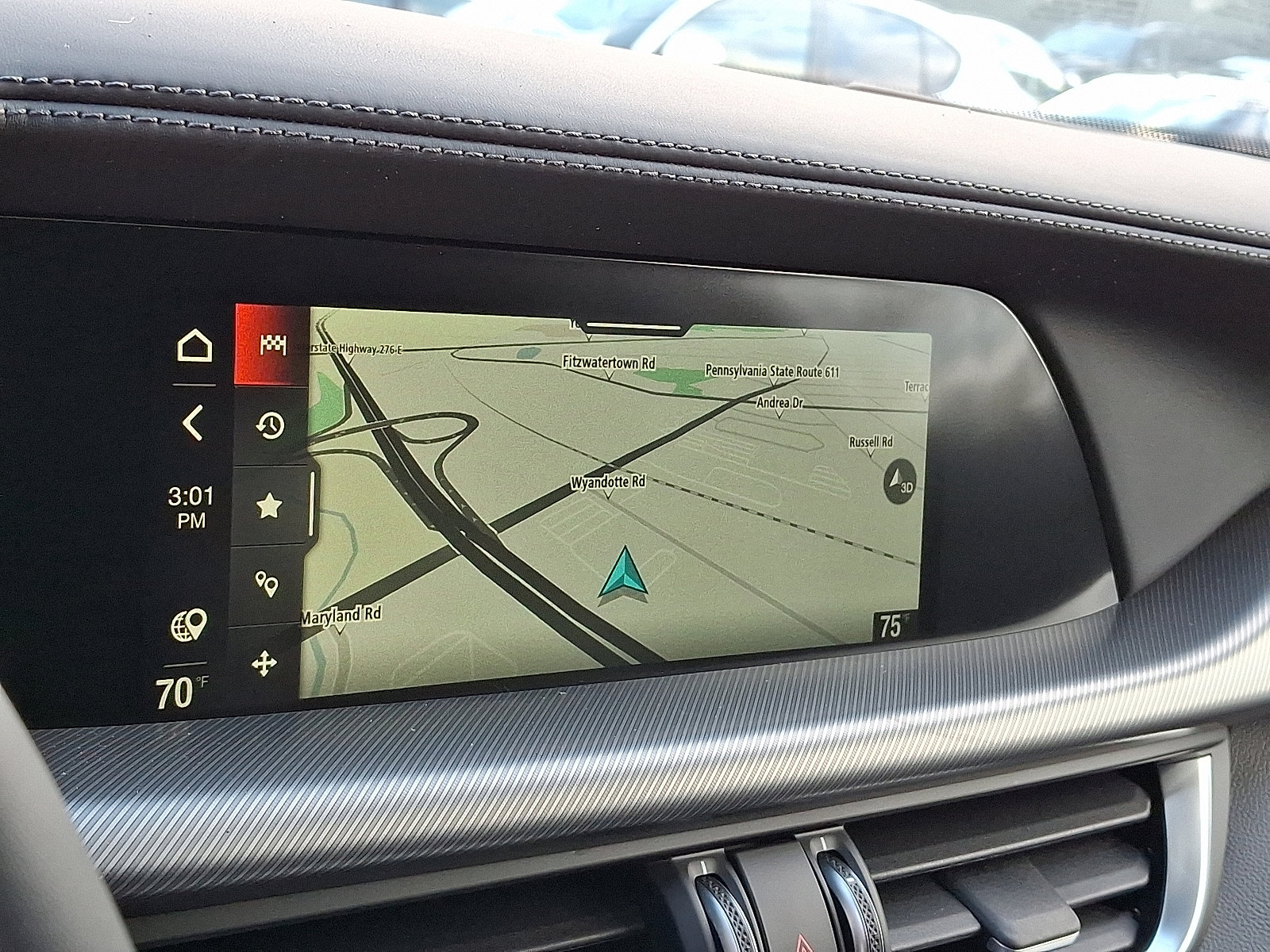 2025 Alfa Romeo Stelvio Base - Photo 14