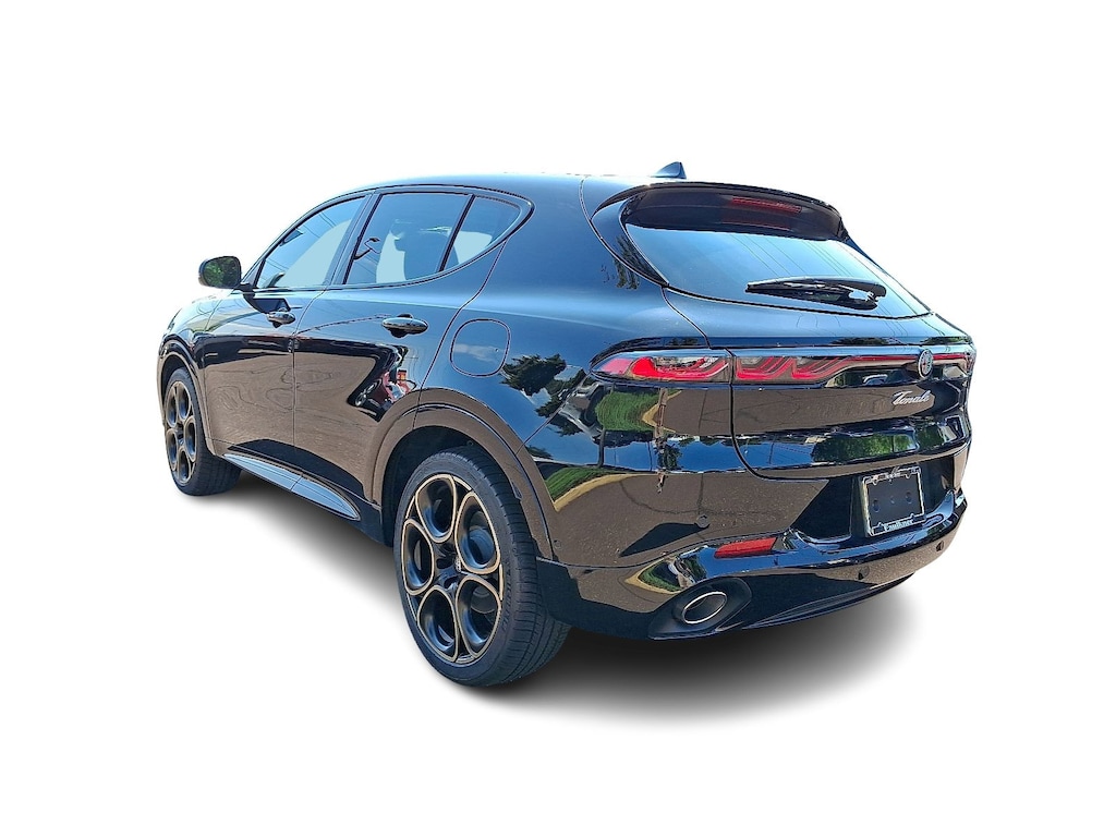 New 2025 Alfa Romeo Tonale Hybrid TONALE INTENSA HYBRID EAWD Sport Utility