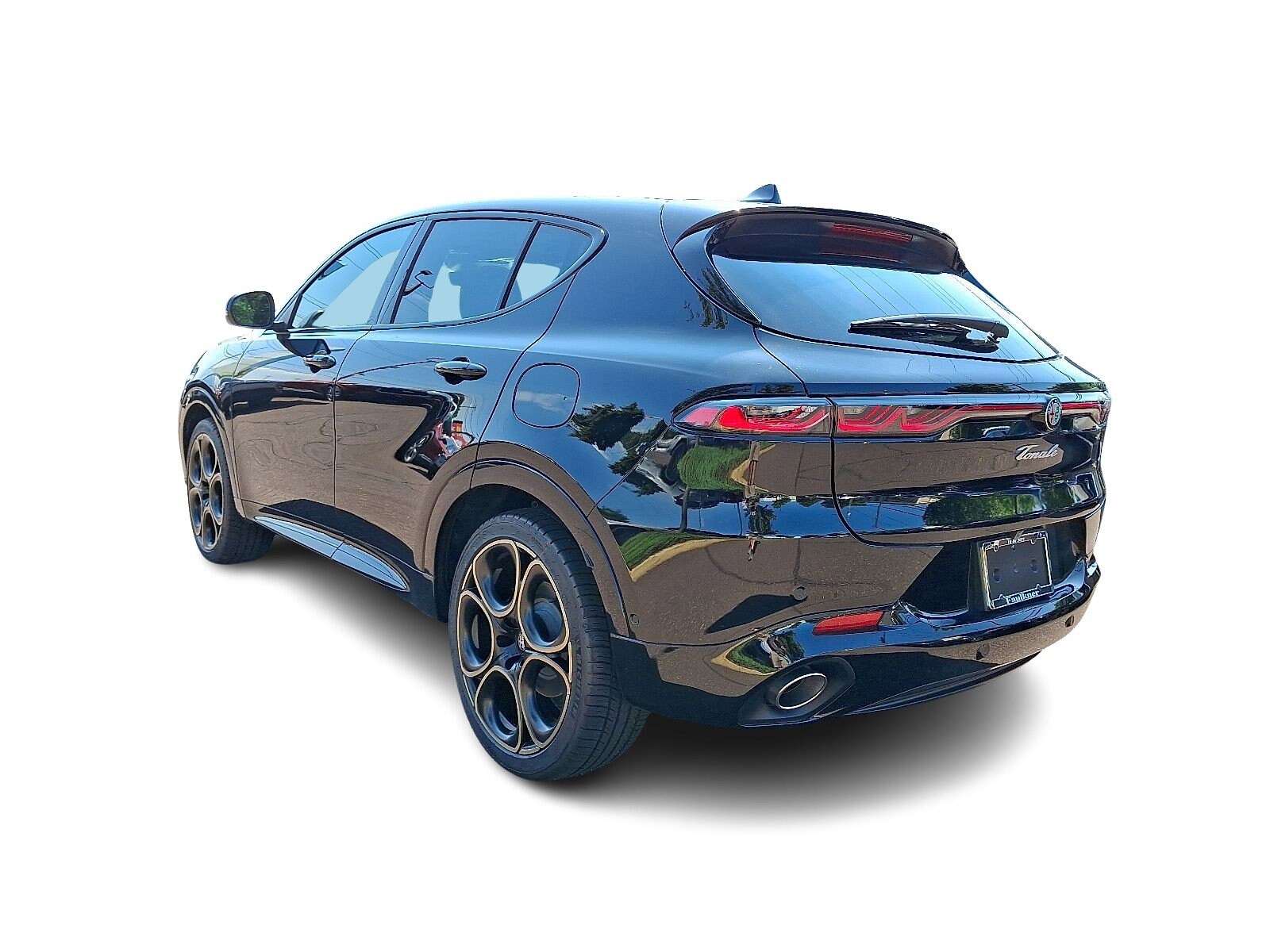 2025 Alfa Romeo Tonale BASE SPRINT photo 3