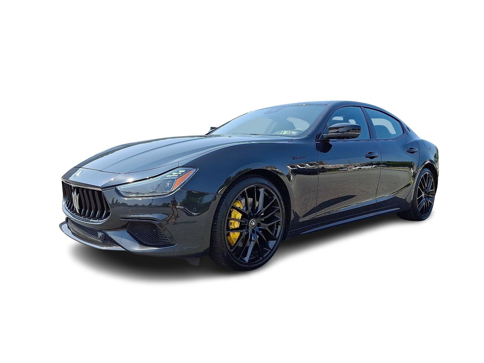 2023 Maserati Ghibli Modena Q4 photo 3