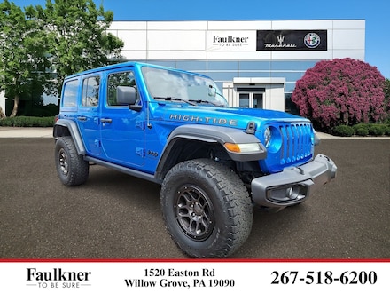 2023 Jeep Wrangler 4-DOOR SPORT 4X4 SUV