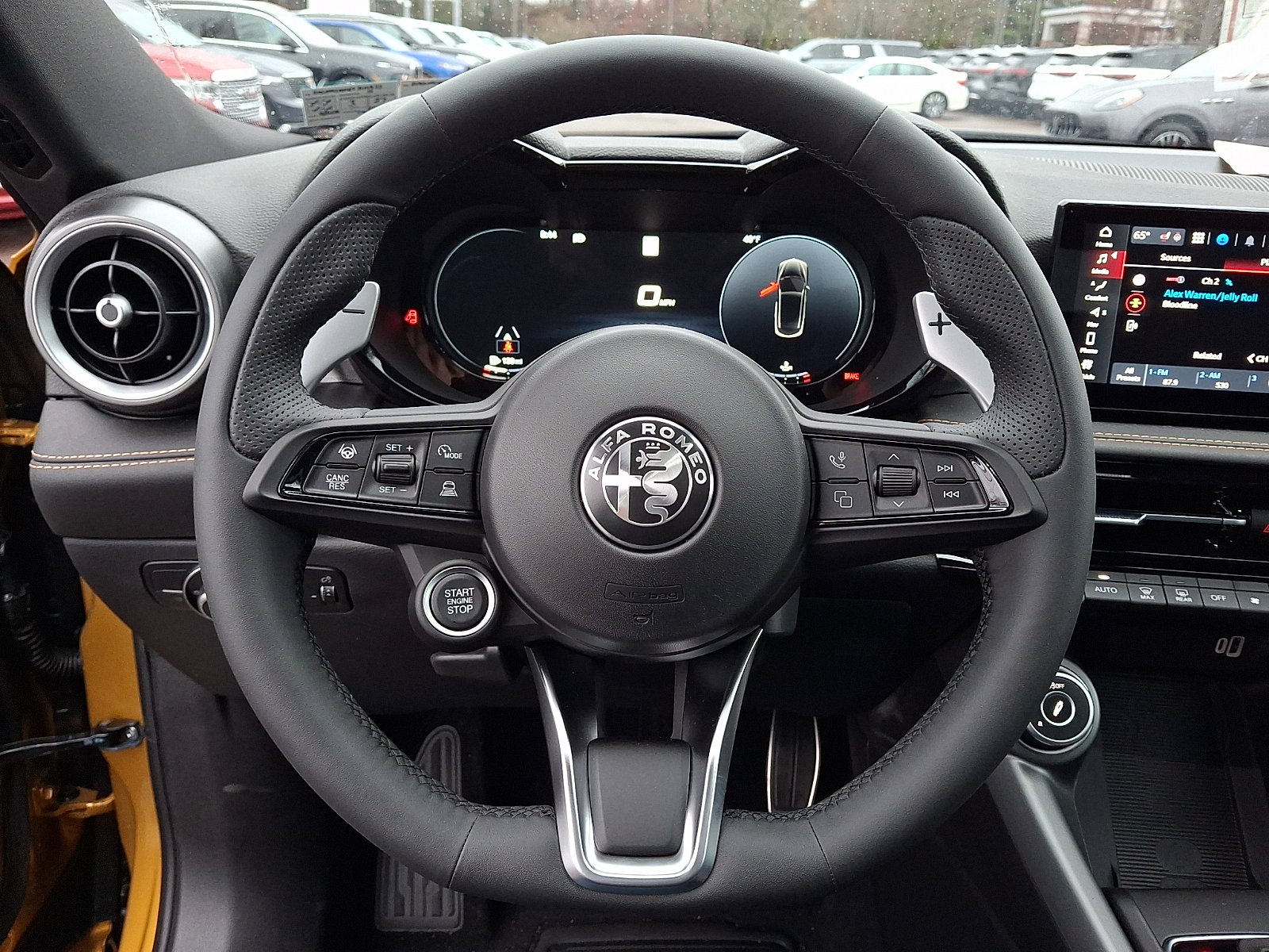 2026 Alfa Romeo Tonale Veloce - Photo 17