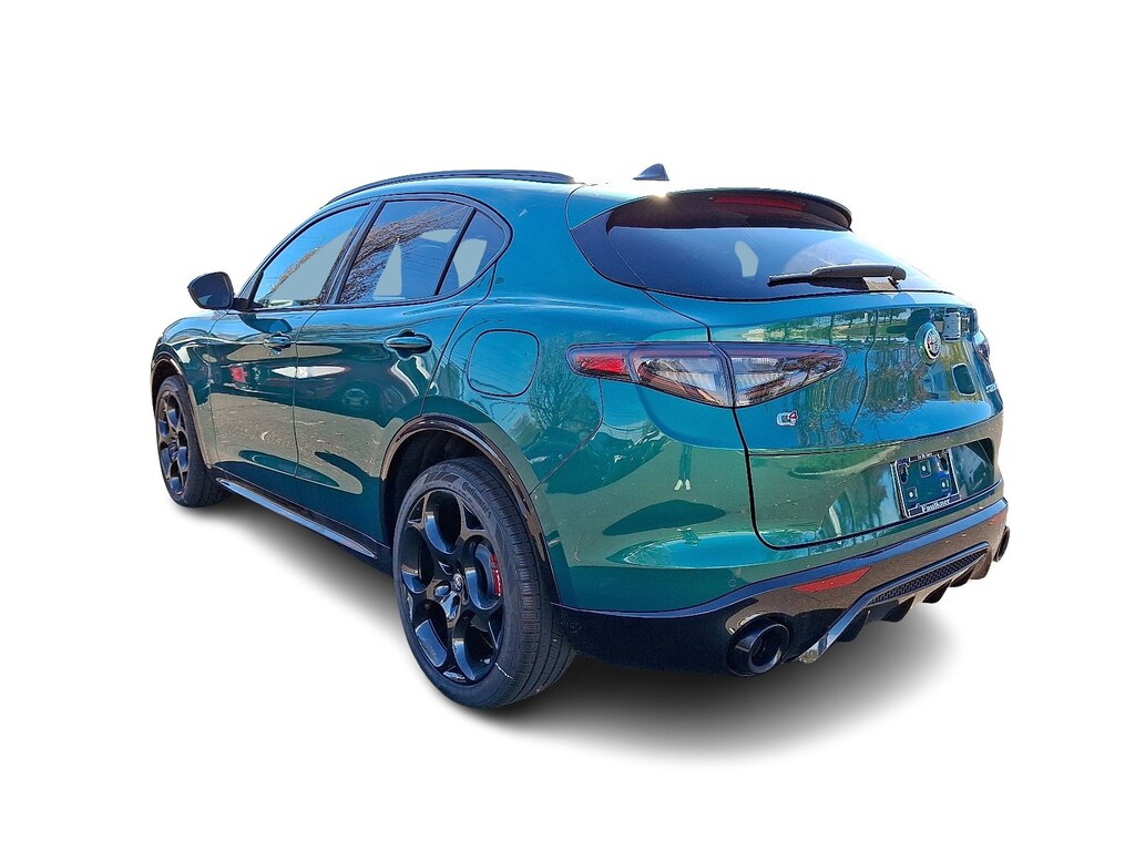 New 2025 Alfa Romeo Stelvio AWD Sport Utility
