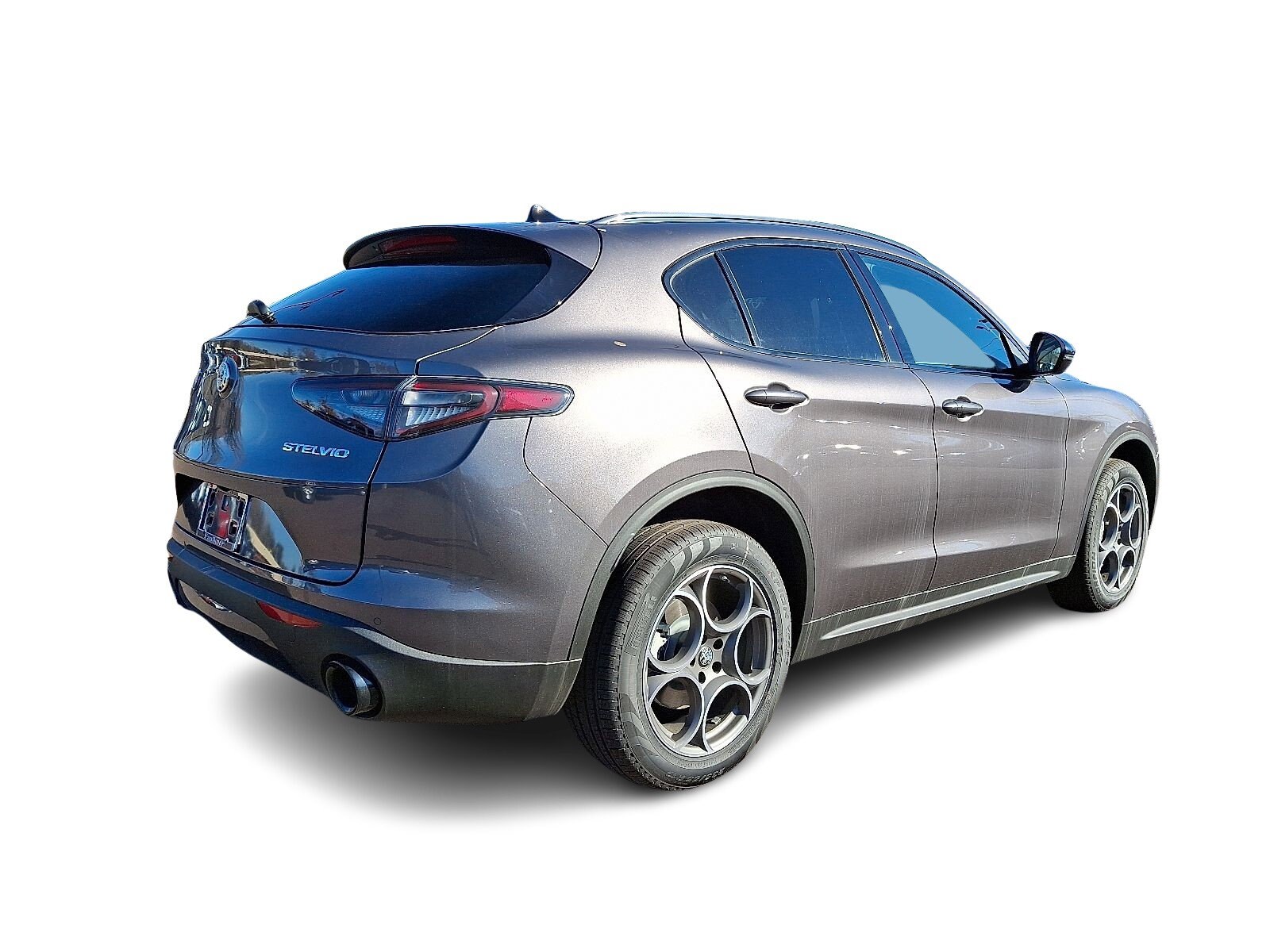 2025 Alfa Romeo Stelvio Sprint photo 4