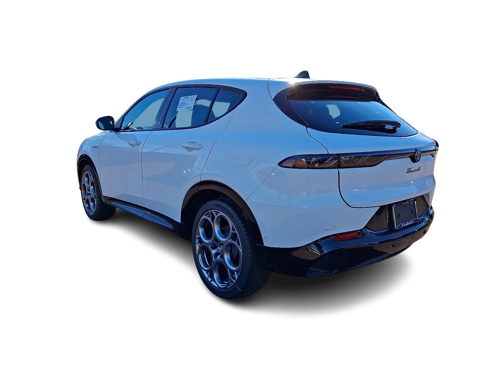 2025 Alfa Romeo Tonale BASE SPRINT photo 3