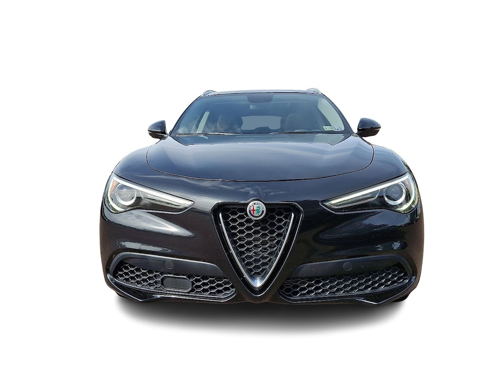 Used 2018 Alfa Romeo Stelvio  SUV