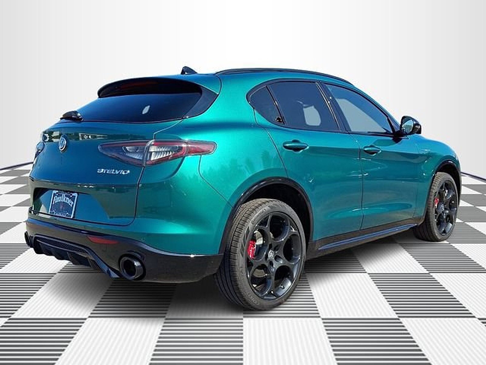 2026 Alfa Romeo Stelvio Base - Photo 6