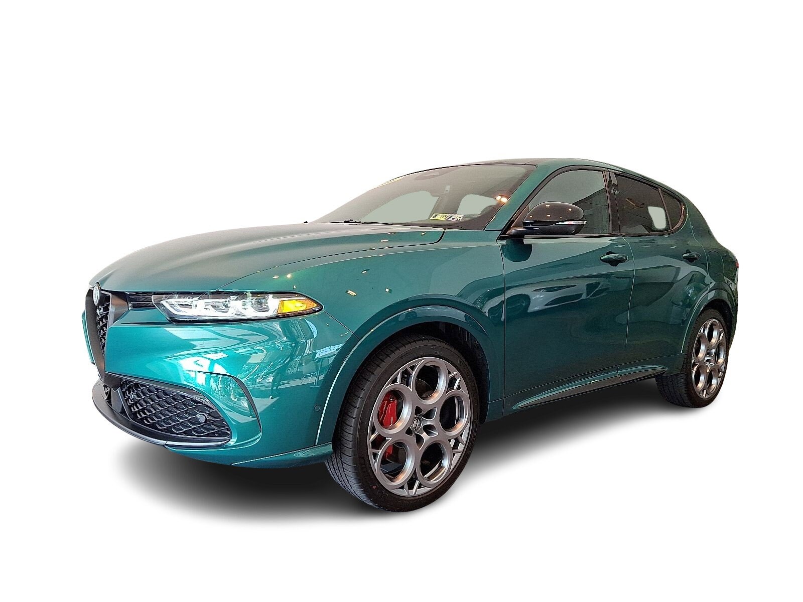 2025 Alfa Romeo Tonale Tributo Italiano photo 2