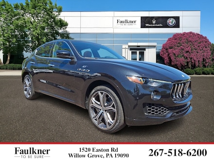 2023 Maserati Levante GT SUV