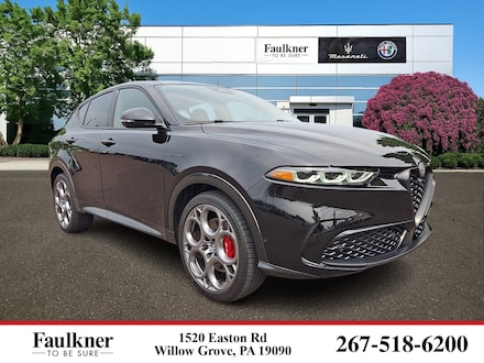 2024 Alfa Romeo Tonale Veloce SUV