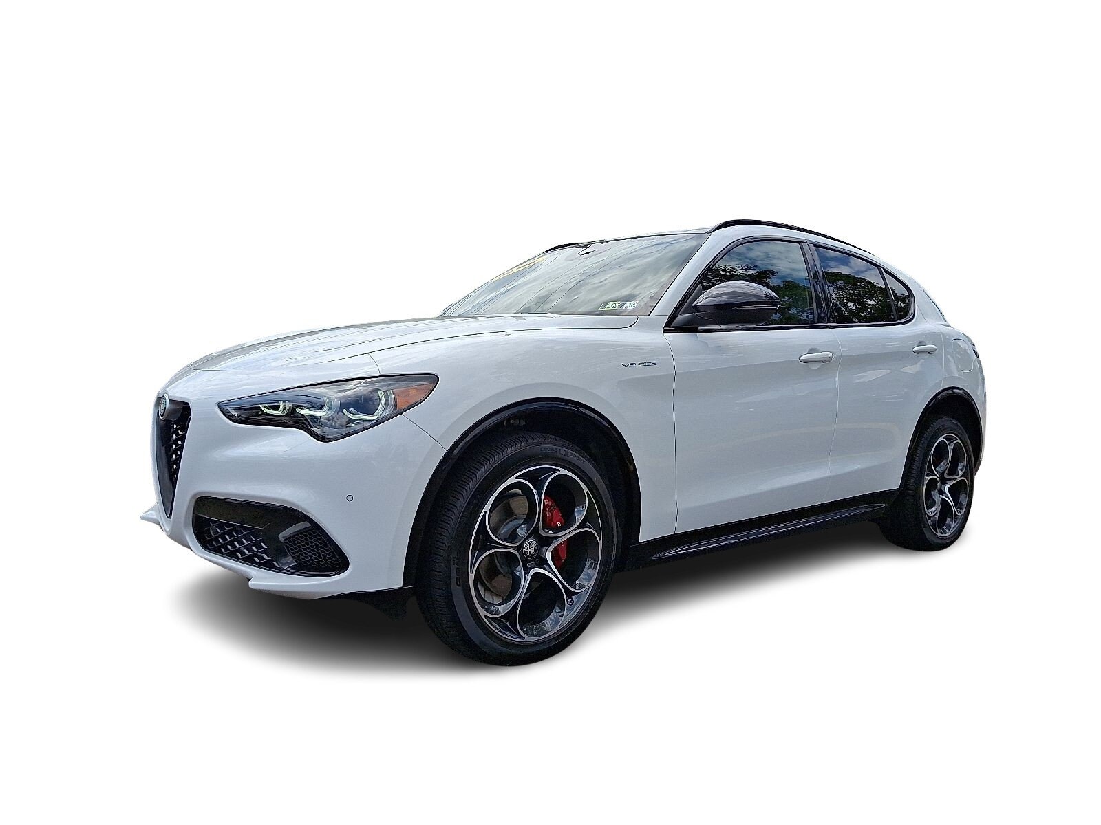 2025 Alfa Romeo Stelvio Sprint photo 2