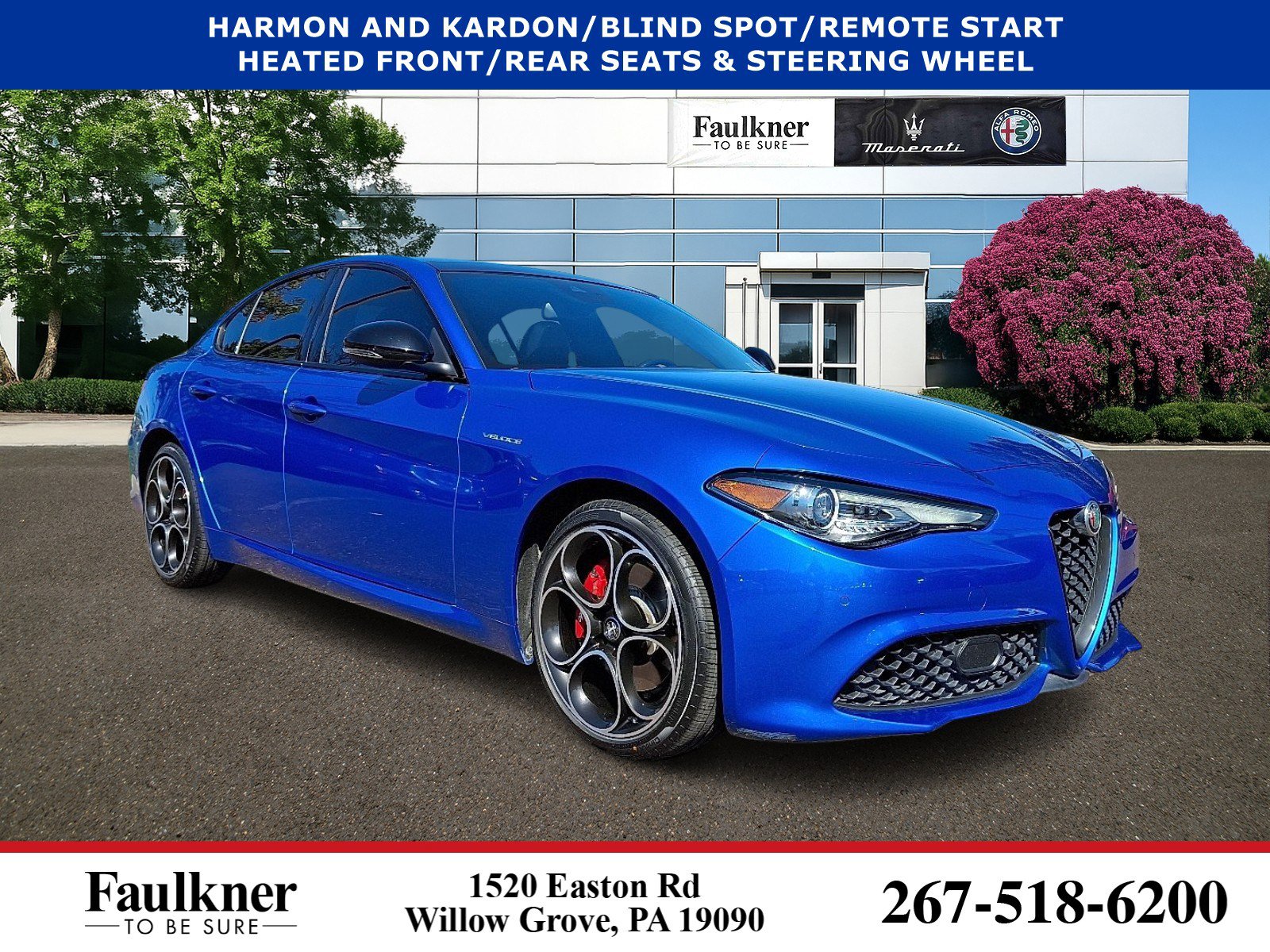 2022 Alfa Romeo Giulia Sedan 