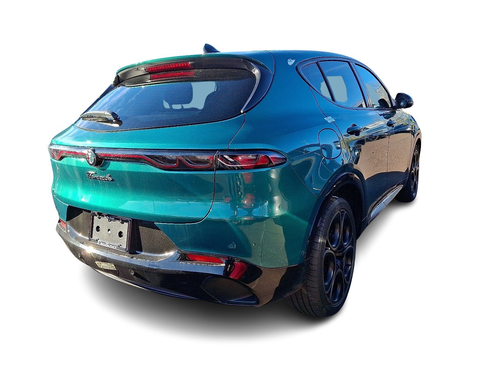 2025 Alfa Romeo Tonale BASE SPRINT photo 4