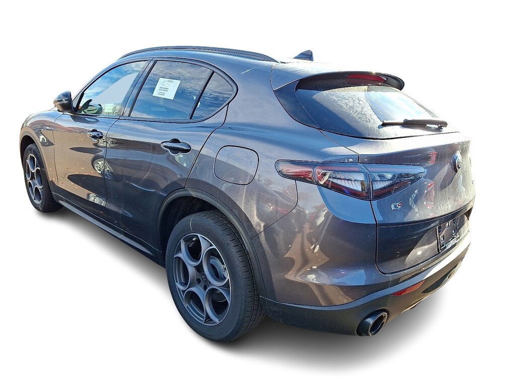 New 2025 Alfa Romeo Stelvio AWD Sport Utility