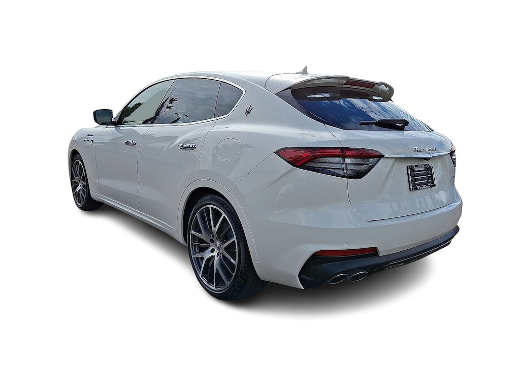 Used 2022 Maserati Levante Modena SUV
