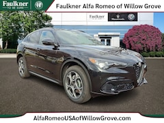 2025 Alfa Romeo Stelvio AWD Sport Utility