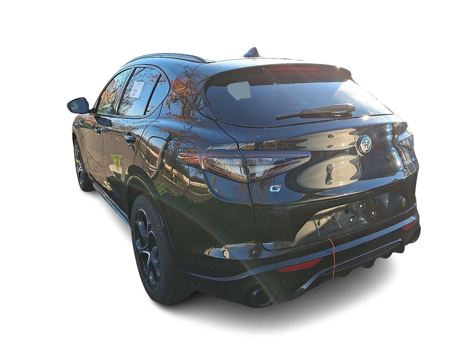 2025 Alfa Romeo Stelvio Sprint photo 3