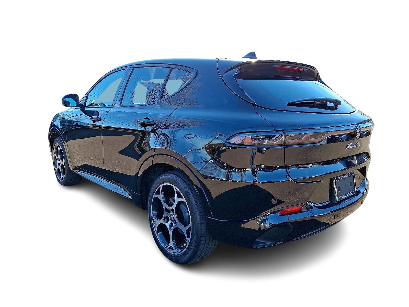 2025 Alfa Romeo Tonale BASE SPRINT photo 3