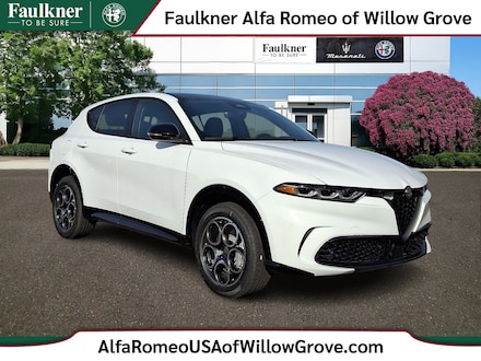 2025 Alfa Romeo Tonale Hybrid EAWD Sport Utility