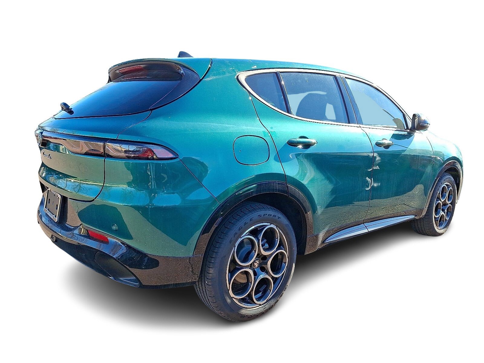 2025 Alfa Romeo Tonale BASE SPRINT photo 4