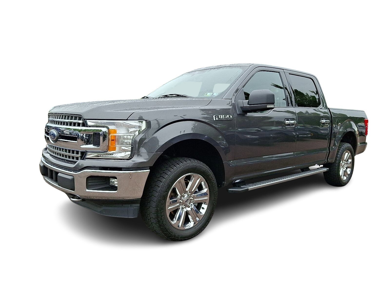 2020 Ford F-150 XLT photo 3