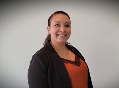 Staff member Chandell Hill from ID_7d15659e052e