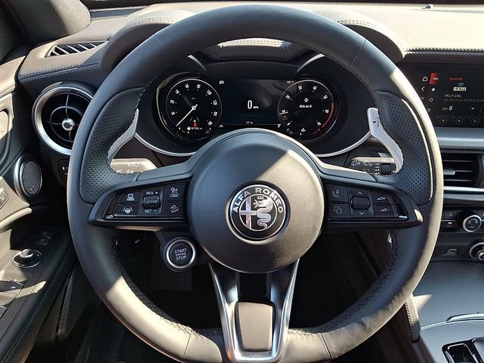 2026 Alfa Romeo Stelvio Base - Photo 19