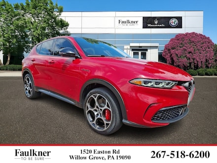 2024 Alfa Romeo Tonale Veloce SUV