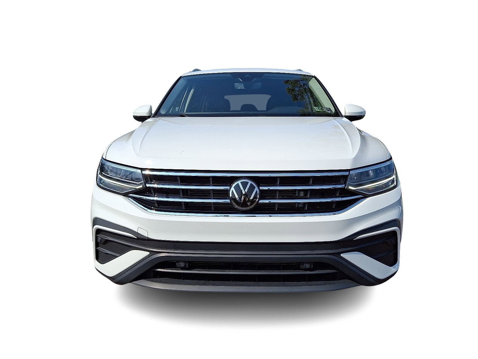 2022 Volkswagen Tiguan SE photo 2
