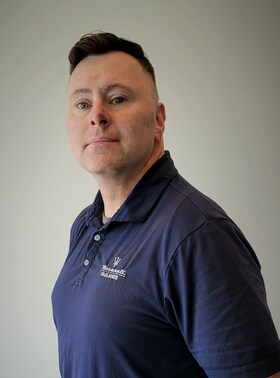 Staff member James Roberts from ID_6755c1c5246e