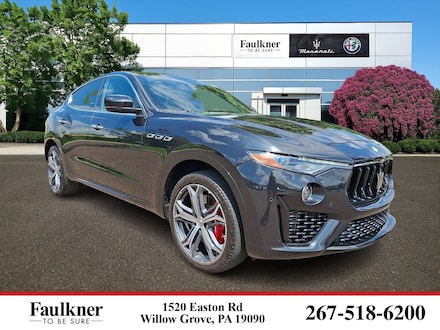 2023 Maserati Levante Modena SUV