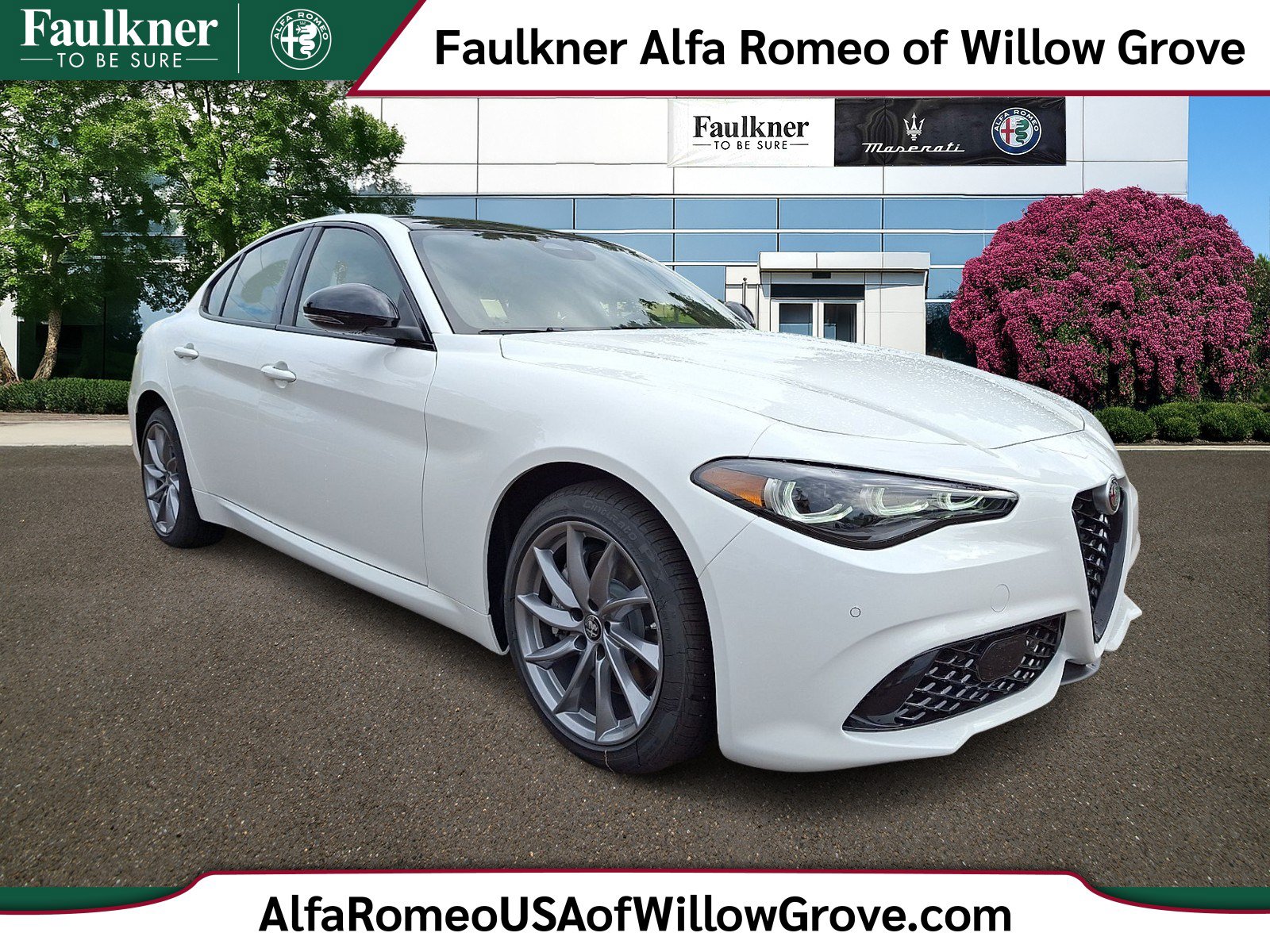 2026 Alfa Romeo Giulia