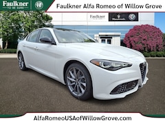 2026 Alfa Romeo Giulia AWD Sedan