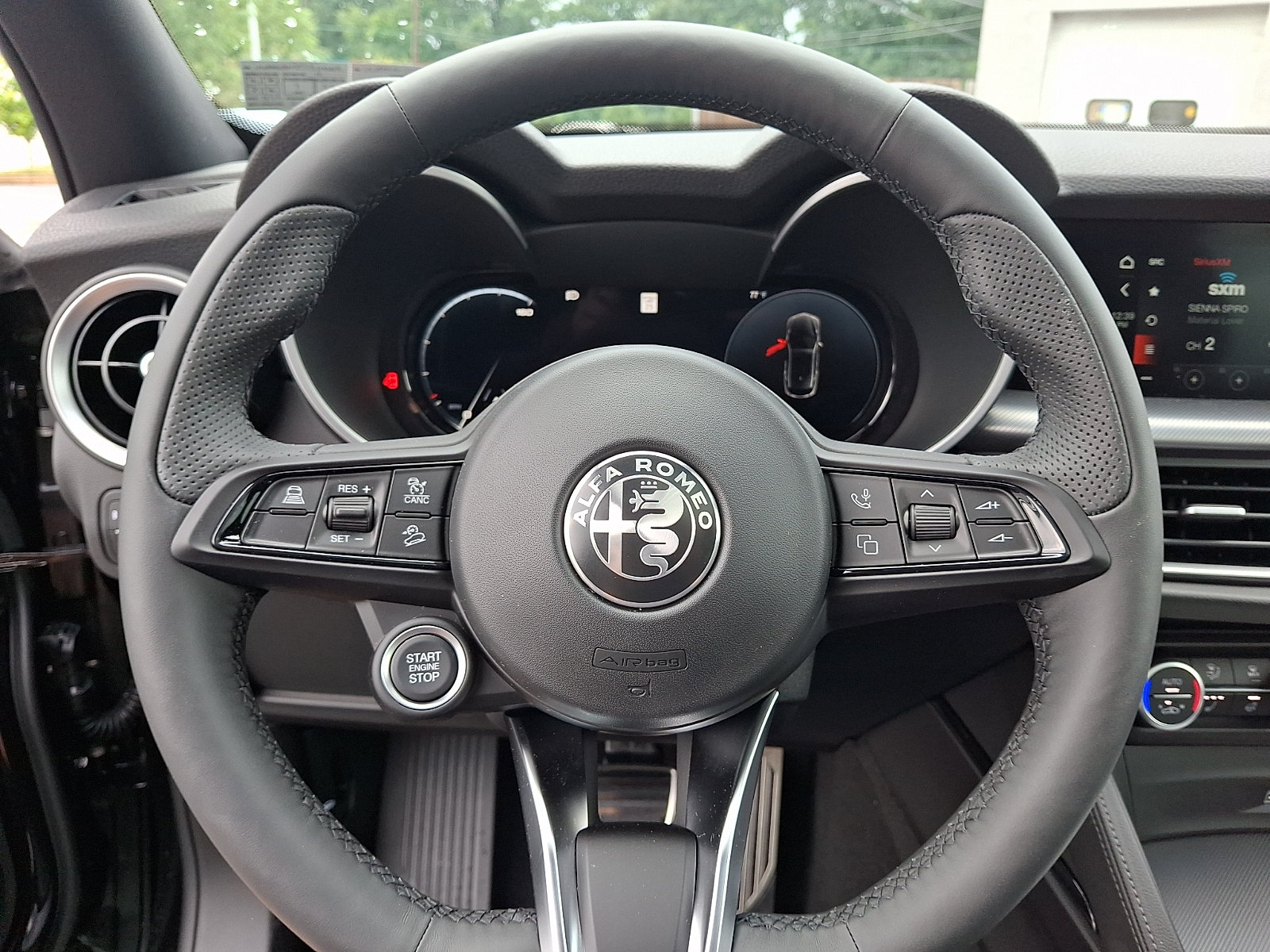 2026 Alfa Romeo Stelvio Base - Photo 16