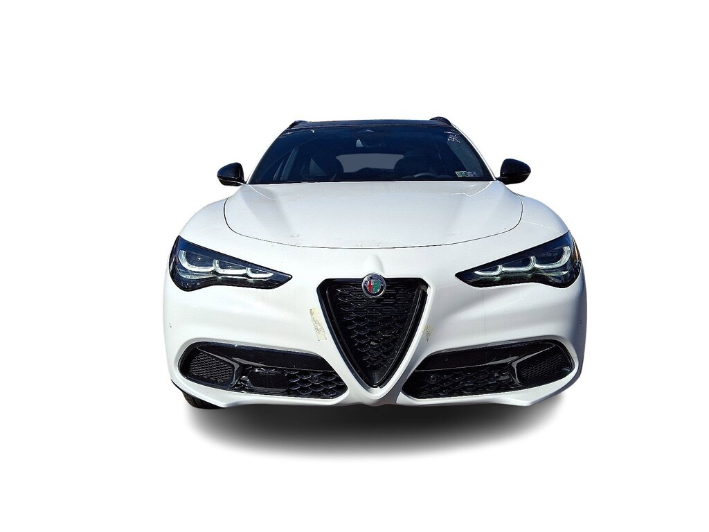 New 2025 Alfa Romeo Stelvio AWD Sport Utility