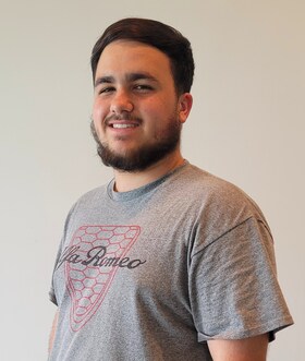 Staff member Ayden Ballis from ID_6755c1c5246e