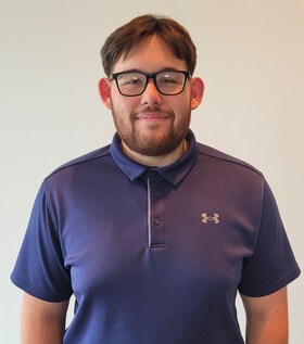 Staff member Robert Sers from ID_6755c1c5246e