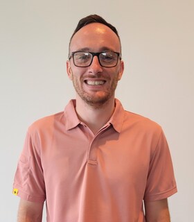 Staff member Zach Abele from ID_fec20ad1927e