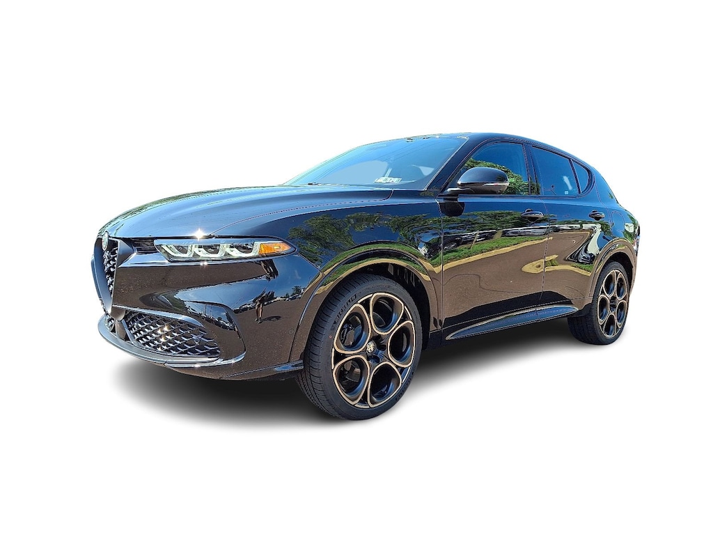 New 2025 Alfa Romeo Tonale Hybrid TONALE INTENSA HYBRID EAWD Sport Utility