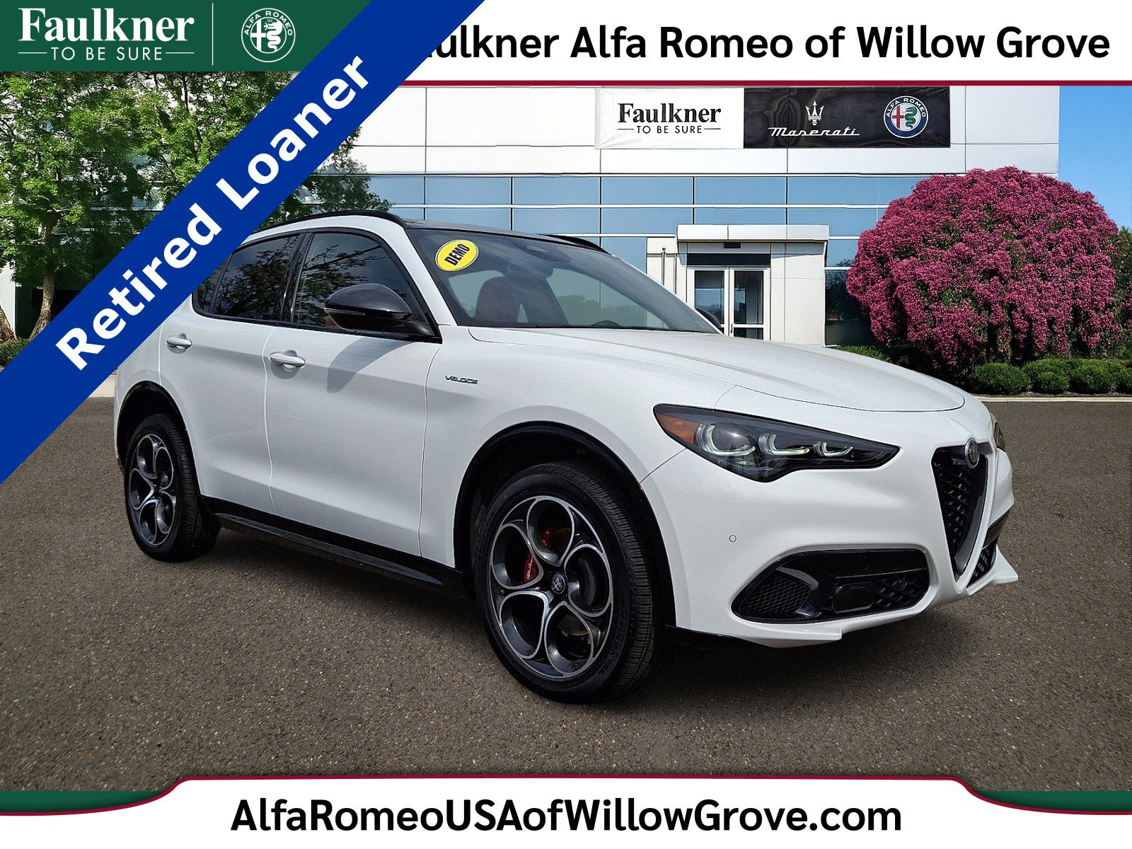 2025 Alfa Romeo Stelvio Stelvio AWD's photo