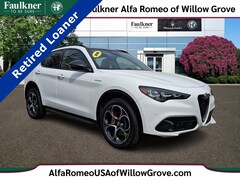 2025 Alfa Romeo Stelvio AWD Sport Utility