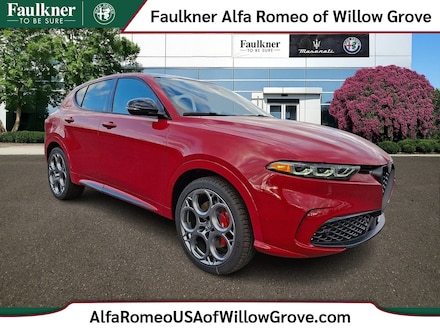 2025 Alfa Romeo Tonale Hybrid TRIBUTO ITALIANO EAWD Sport Utility