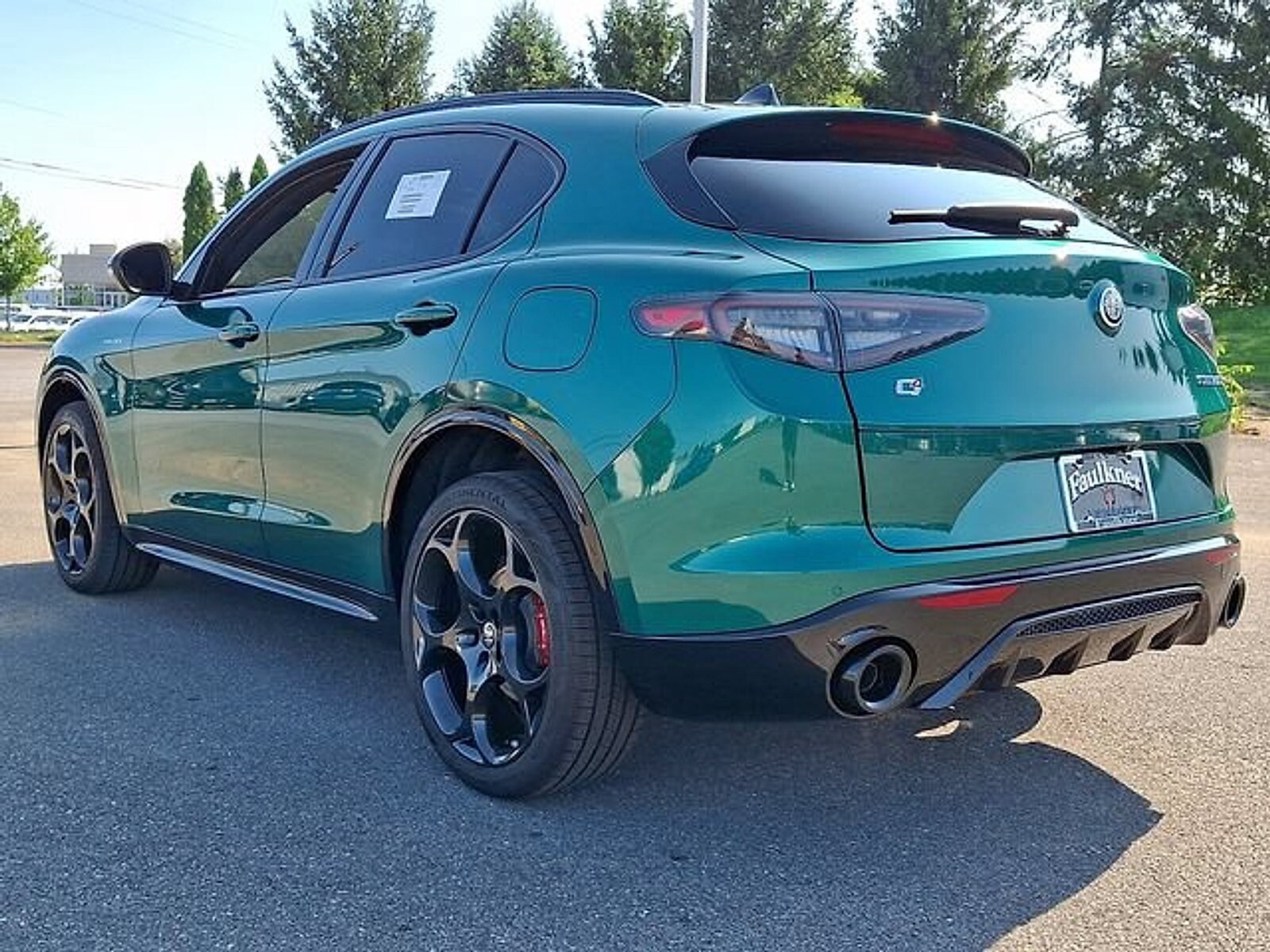 2026 Alfa Romeo Stelvio Base - Photo 4