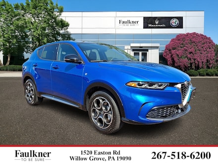 2024 Alfa Romeo Tonale Ti SUV