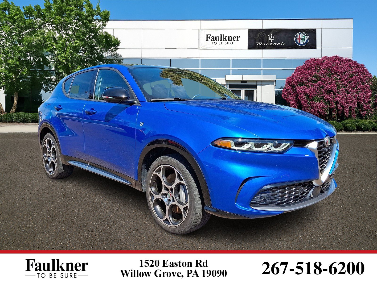 2024 Alfa Romeo Tonale SUV 