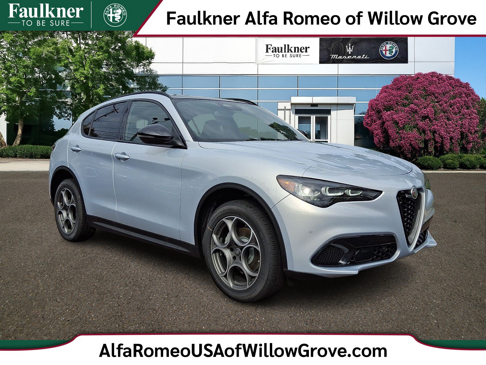2026 Alfa Romeo Stelvio Sport Utility 
